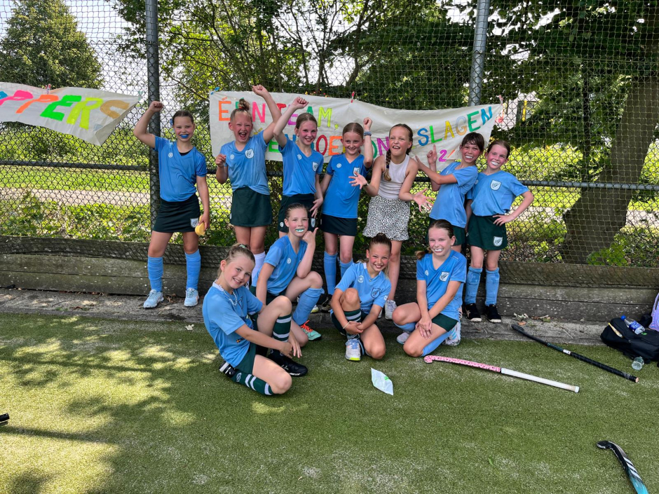 MO10-Turkoois: ongeslagen toppers!