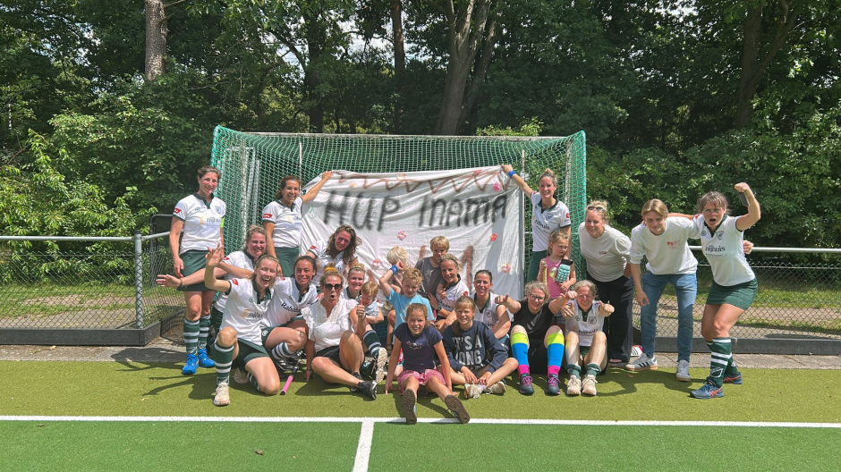 D30-1 met de sterren van de toekomst!