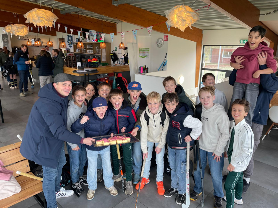 Tompoezen zijn ook taart!